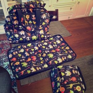 Ryan Baby Bag by LeSportsac